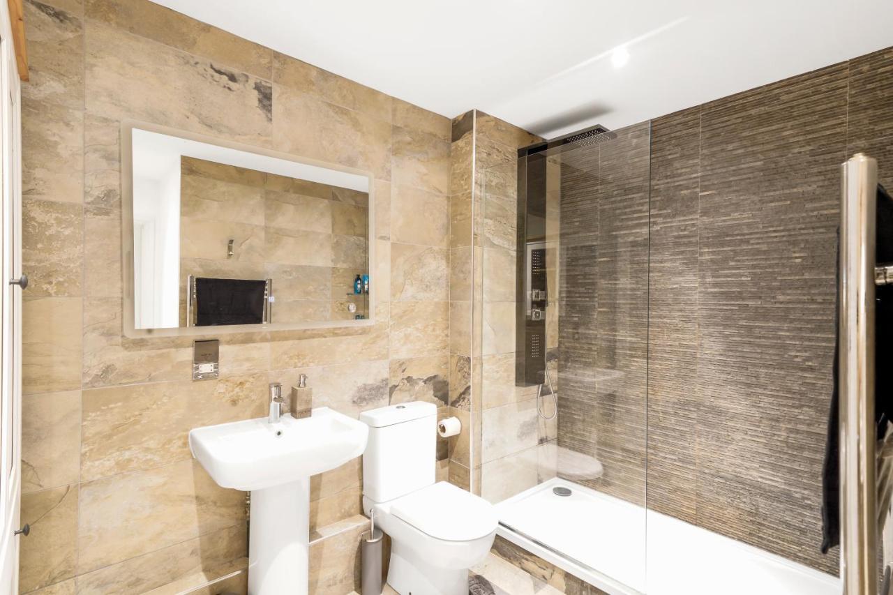 Casa Mansa - Serviced Apartment, Londres Exterior foto